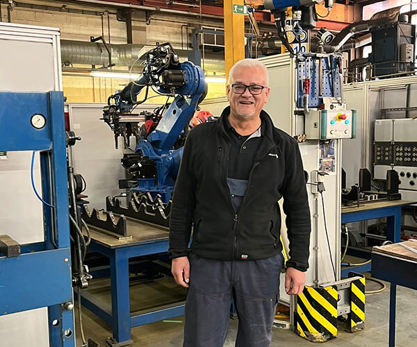 Spirotech medewerker in beeld: Etienne Pas