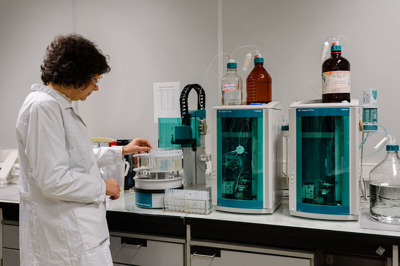 Ioana is duidelijk trots op haar werk en voelt zich enorm gewaardeerd door Spirotech