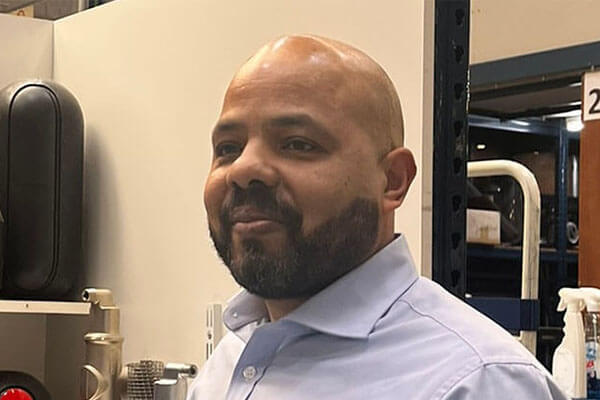 Ressy Reenis, Innovation Manager bij Spirotech in Helmond