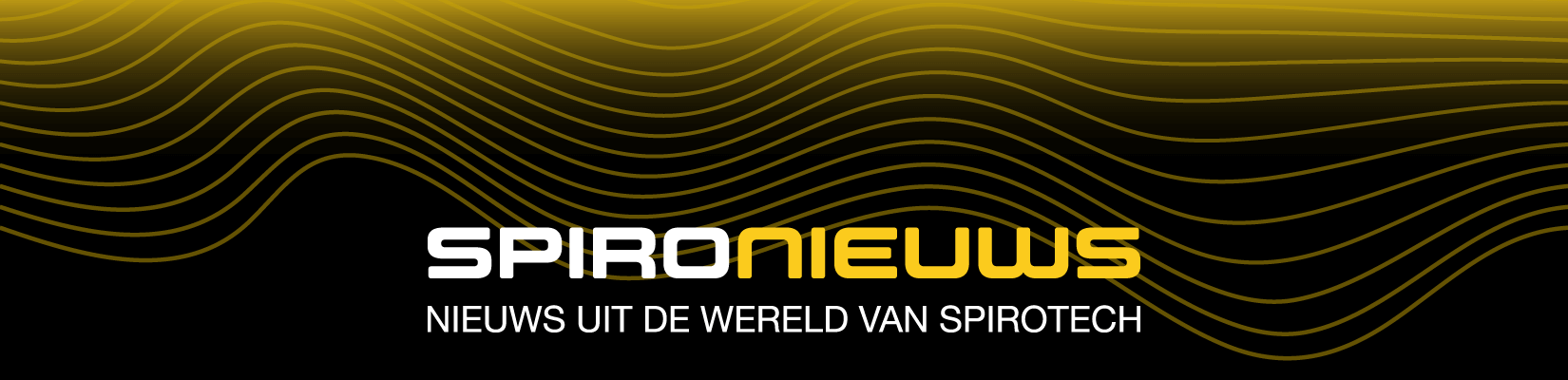 SpiroNieuws Nieuwsbrief