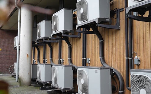 Warmtepompen werken anders... en dat heeft gevolgen voor het water in je installatie