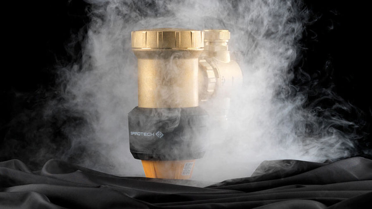 Op de VSK 2026 wordt het nieuwe en innovatieve vuilfilter voor warmtepompinstallaties gepresenteerd