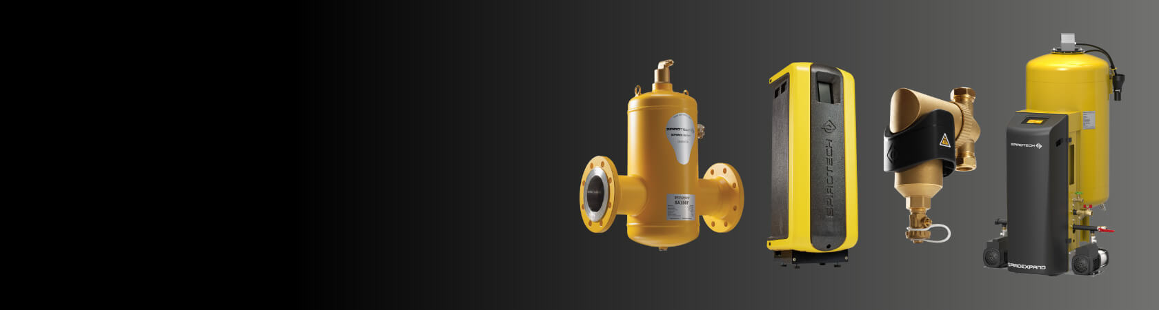 Spirotech, Producten en services van hoge kwaliteit