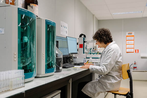 SpiroCare  ProLab wateranalyse