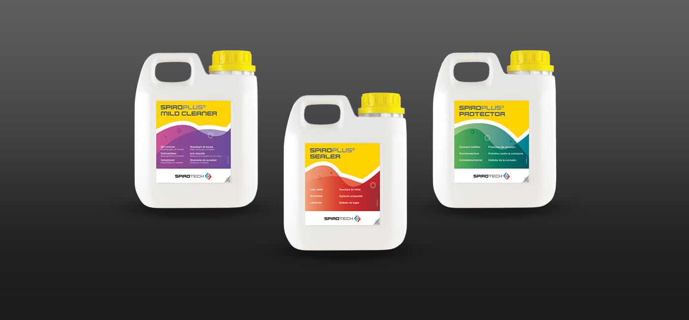SpiroPlus - Spoelmiddelen en additieven