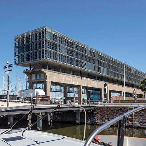 Amsterdam Kraanspoor