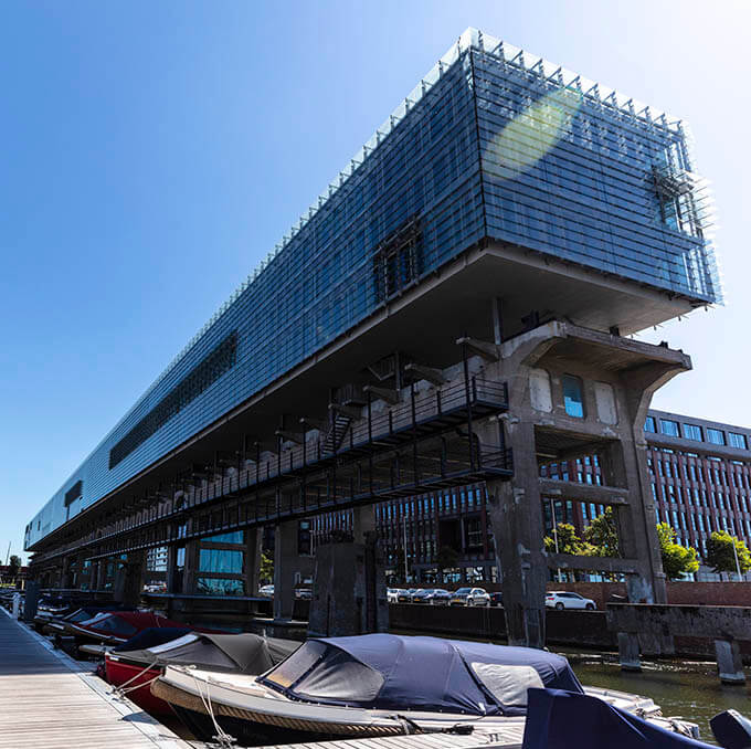 Kraanpoort - Amsterdam