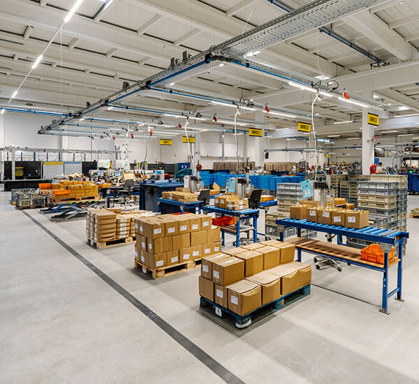 Nieuwe productiehal voor Spirotech in Helmond