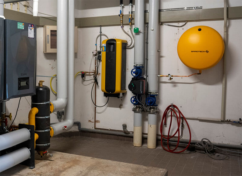 MSQ Gorinchem kiest voor een een duurzame, energiezuinige en betrouwbare installatie