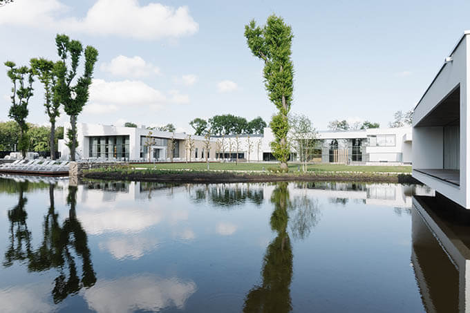 Wellnesscomplex SpaOne in Oosterhout