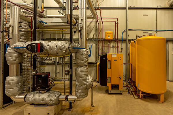 Spirotech optimaliseert rendement warmtenet voor woonwijk in Monster