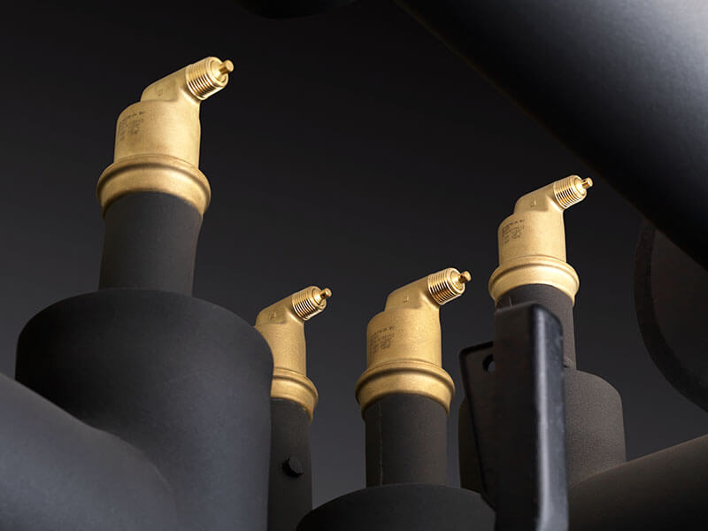 Gasloos gebouw met lage temperatuurverwarming met hoge kwailteitsproducten van Spirotech