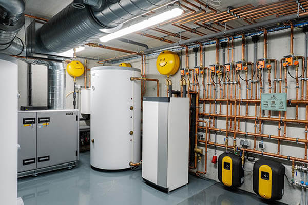 Spirotech producten toegepast in energieneutrale villa in Rhoon