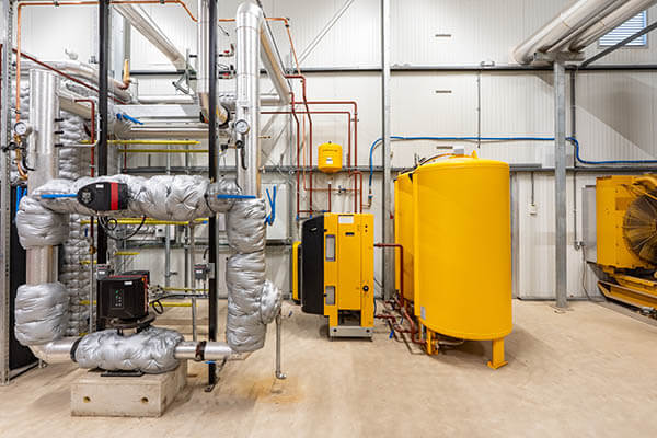 Spirotech optimaliseert rendement warmtenet voor woonwijk in Monster