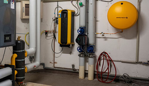 MSQ Gorinchem kiest voor een toekomstbestendige installatie