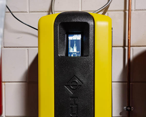 Spirotech SpiroVent Superior Vacuümontgasser toegepast in installatie Goossens, Veghel