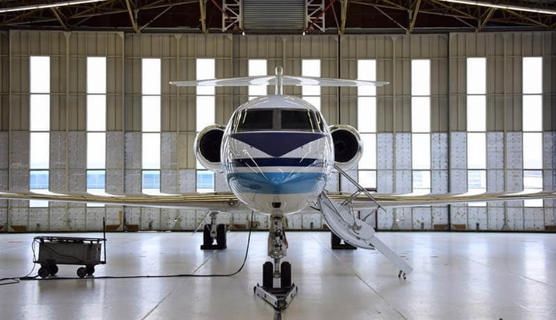 Spirotech heeft in samenwerking met IT Someren een expansieoplossing geïnstalleerd bij Fokker Techniek