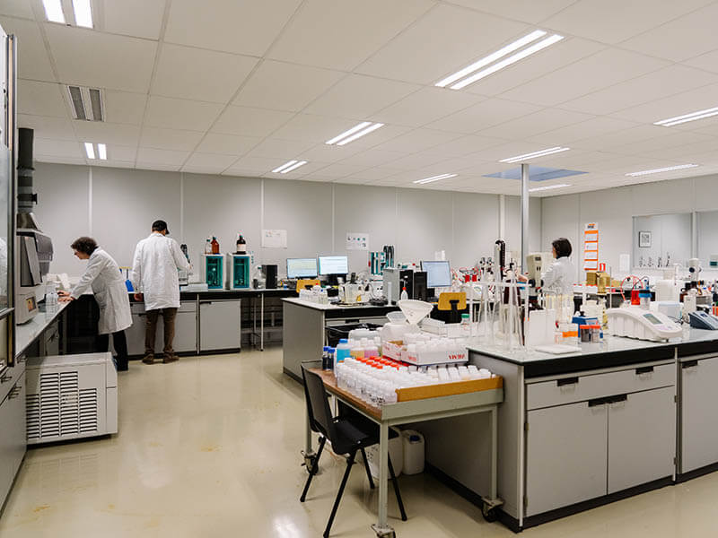Spirotech Laboratorium ProLab