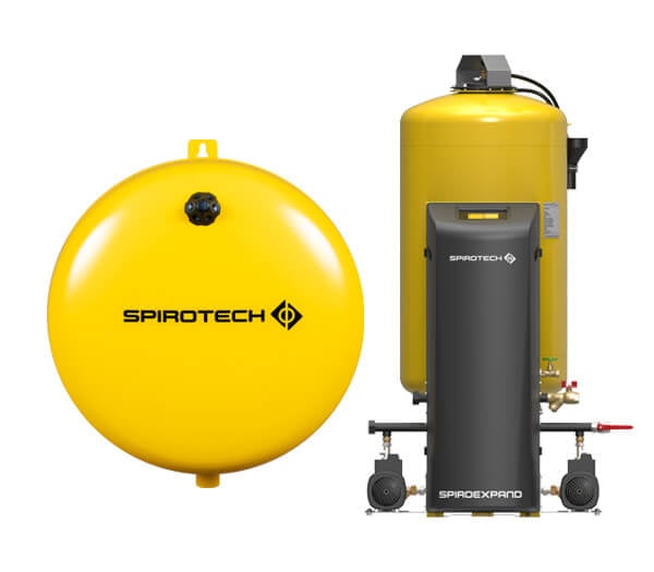 Spirotech - Drukbehoud