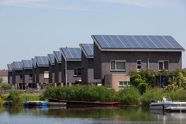 Spirotech - Luchtafscheiding in zonnepanelen