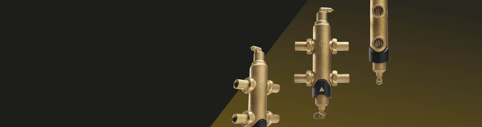 De nieuwe SpiroCross AX-J hydraulische balancering met magneet