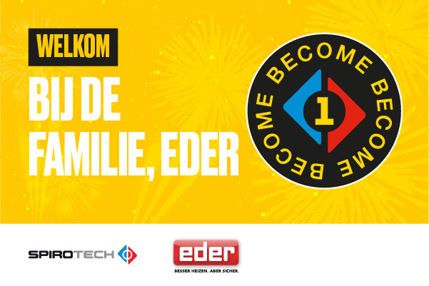 Welkom bij de Spirotech familie!