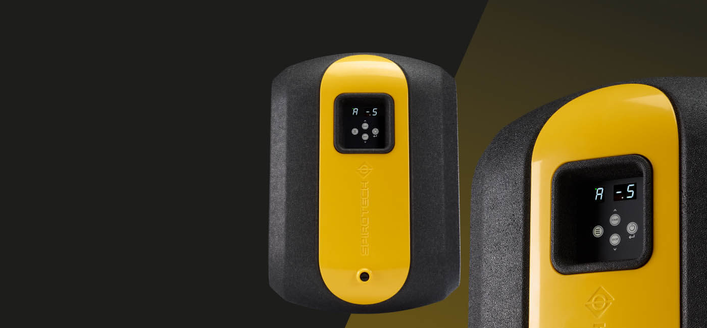 De nieuwe Spirotech SpiroVent Superior S250