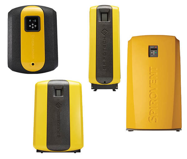 DE Spirotech SpiroVent Superior Familie