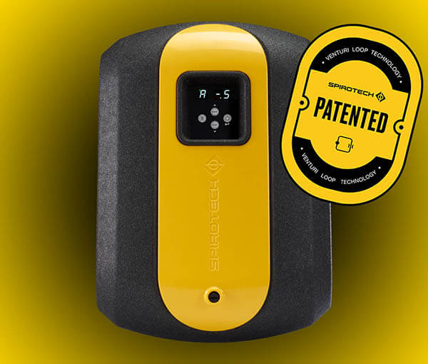 De SpiroVent Superior S250 is een automatische vacuümontgasser