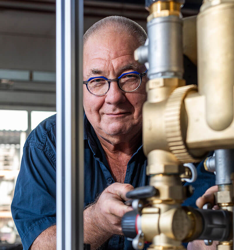 Jack Spiro Kolsters - Spirotech