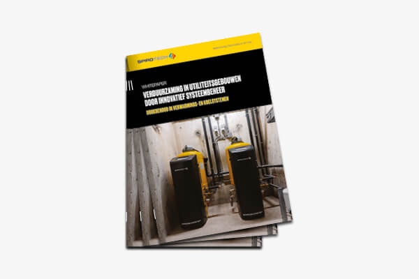 Spirotech Whitepaper: Drukbehoud in verwarmings- en koelsystemen